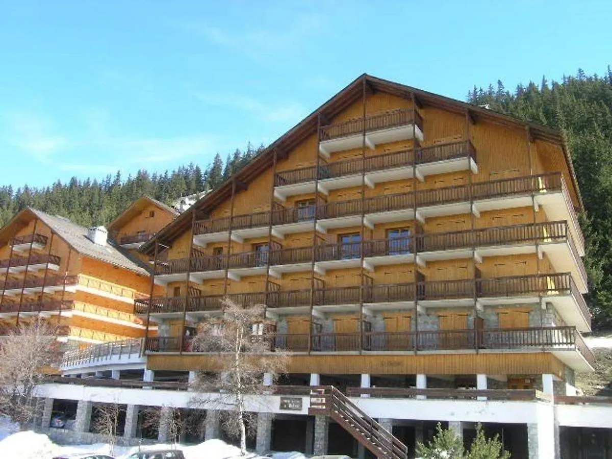 Appartement 3 Pieces Proche Pistes Avec Balcon Et Ski-Room - Fr-1-180-153 Méribel Frankrike